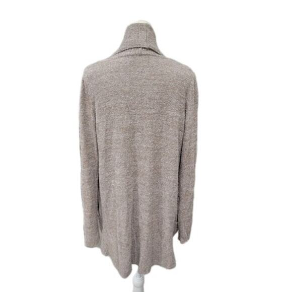 Barefoot Dreams Cozychic Lite Circle Cardigan Women's Size Medium Cozy Comfort - Picture 7 of 12